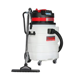 耐酸碱吸尘器90L吸油金属粉尘铁屑耐腐蚀GS-3690吸尘器3600W除尘