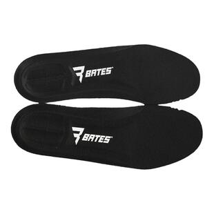 美国bates贝特斯鞋垫减震厚实吸汗运动鞋垫男米其林引力战术靴