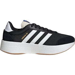 Adidas/阿迪达斯官方正品三叶草男女时尚潮流厚底运动鞋JI0836