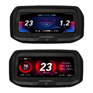 小牛电动RS仪表二三代改装大屏显示屏彩色N1S Ub  M2 Nplay仪表盘