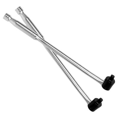 F杆转向手柄1/2寸加长活动头套筒扳手大飞加力杆万向弯杆套筒扳杆