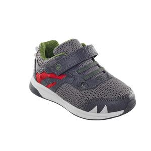 striderite喜健步宝宝学步鞋男女童机能鞋幼童稳步鞋恐龙卡通春秋