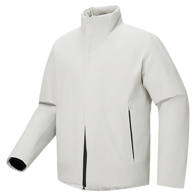 奥索卡2025秋冬新品商务羽绒服