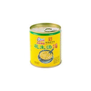 古龙花生汤312g*12瓶箱装甜汤