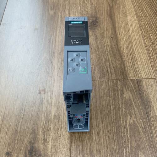【请询价】SIMATIC S7-1500 CPU模块，型号6ES