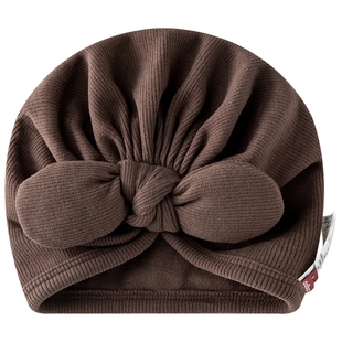 【冬之歌】aqpa爱帕宝宝儿童婴幼儿帽子新生儿羊绒帽胎帽