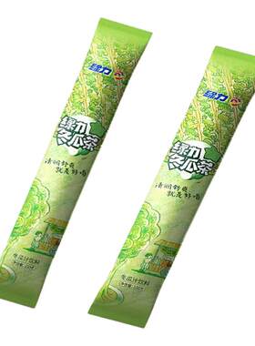 绿力冬瓜茶100克*10支碎碎冰