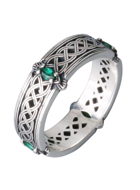 yuki男士925纯银戒指女ins银饰品