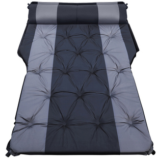 汽车床垫SUV后排专用车载旅行床非充气后备箱睡垫单双人折叠通用2