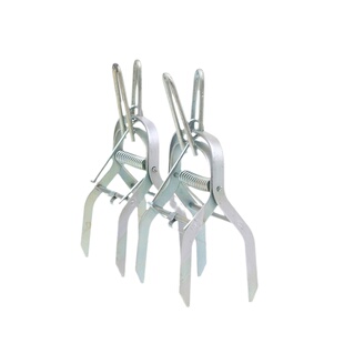 鼹鼠夹子地鼠捕捉器新型强力地爬子捕鼠夹子瞎耗子夹子打哈哈神器