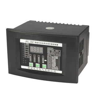 电容柜补偿柜控制器无功补偿控制器 JKF-JKGF-JKGA JKL2BF JKG2BF