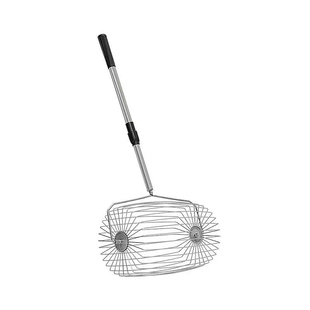 便携式乒乓球网球匹克球捡球器收球训练用金属加大多场地用捡球器