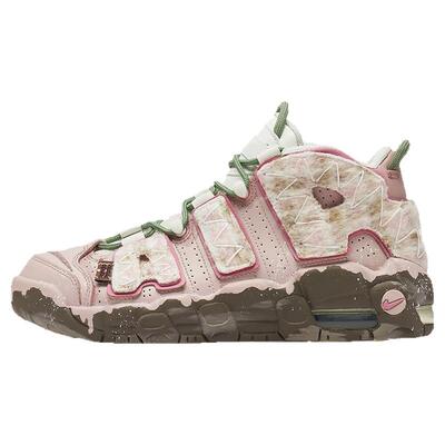 Nike女款中帮复古篮球鞋