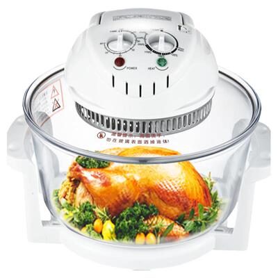 空气炸锅FySUOM玻璃空气炸锅