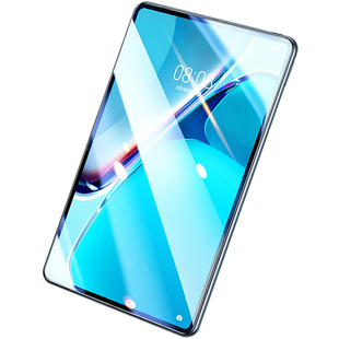 朝凰适用华为matepadpro11钢化膜12.6寸全屏2025/24/23新款11matepadAir贴膜10.8寸保护平板抗蓝光防摔保护膜