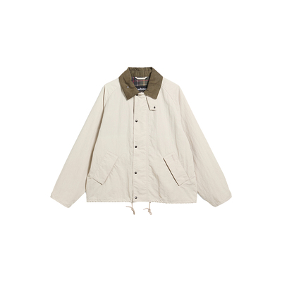 Barbour男士无蜡夹克