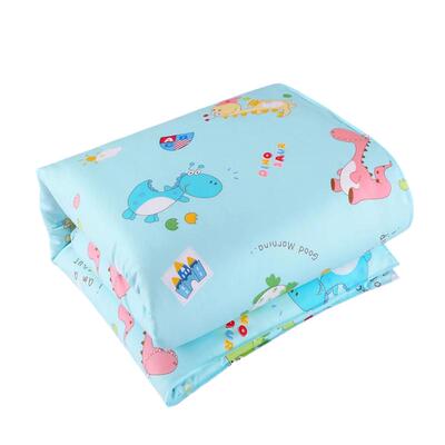 定做儿童卡通被罩宝宝纯棉被面