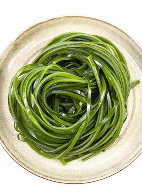 5斤厚丝盐渍海带丝新鲜