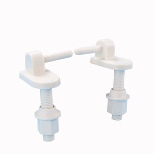 老式马桶盖板固定螺丝铰链SW706B坐便器坐板连接件插销式支架螺栓