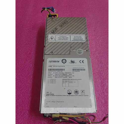 询价雅达电源MP6-3Q-1E-4LL-00-763，800W，