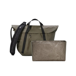 适用始祖鸟Granville8L邮差包杜邦纸内胆包轻薄防水撑型内衬内袋