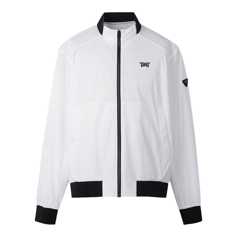 PXG高尔夫服装男士长袖外套