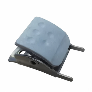 轮滑鞋卡扣配件适用于美洲狮儿童溜冰鞋米高旱冰鞋维修芭扣带扣夹