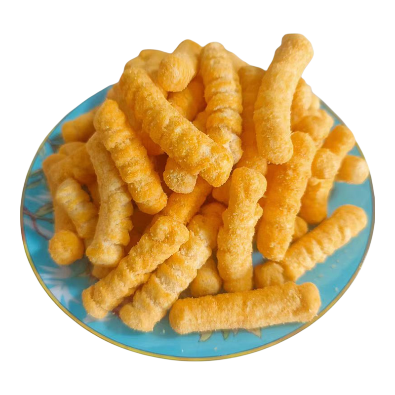 采汇非油炸黄豌豆脆条薯条