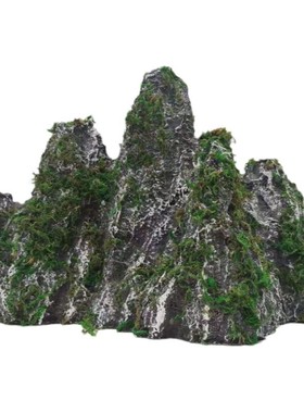 泡沫假山造景道具舞台表演