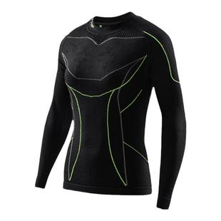 PlayTop思凯乐联名魔极美利奴羊毛长袖男士户外徒步登山贴身层