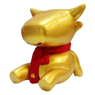 创意狗狗猫咪猪猪卡通存钱罐硬币纸币储蓄罐家居摆件儿童生日礼物