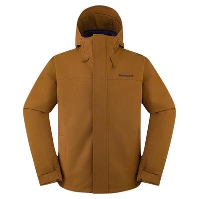 添柏岚官方男装防水三合一防水