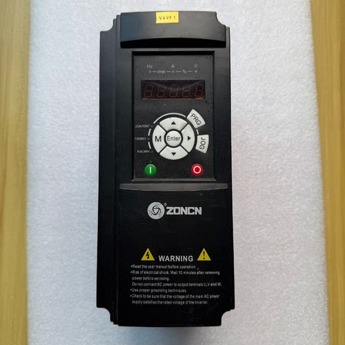 非标价中诺ZONCNT940011G15P变频器议价