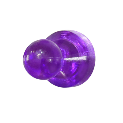 强力白板磁铁图钉强磁小黑板教学