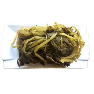 【雪里蕻雪里红】温州腌酱菜咸菜雪里红雪里蕻500克 乐清之家柳市