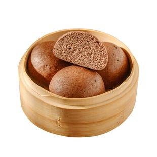 孕小饱三色藜麦杂粮全麦馒头无糖精孕妇零食早餐饱腹代餐孕期主食