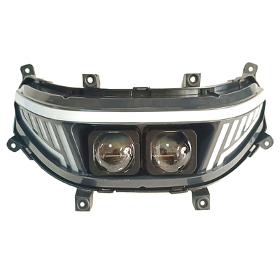 无损升级新N9大灯仿小九车头灯