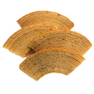 森の散步道年轮蛋糕抹茶巧克力味