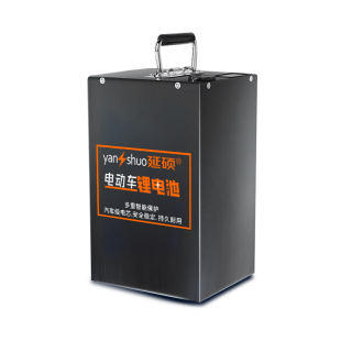 电动车锂电池铁锂60V72V两三轮三元锂电动车电瓶外卖磷酸铁锂电池