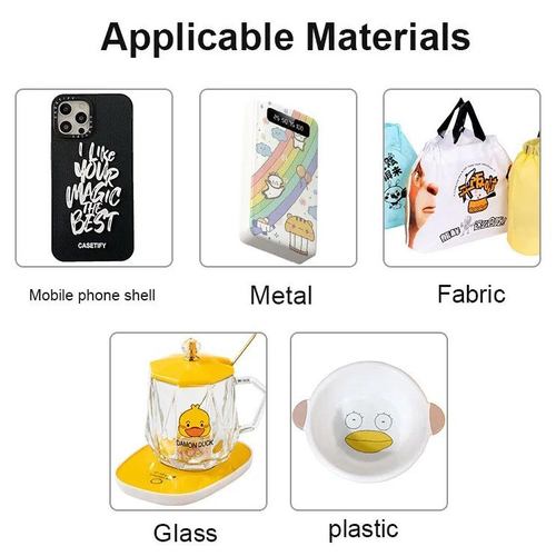 UV水晶标AB转印膜感打印多功能压uv贴标贴卷筒转印水晶膜水晶膜