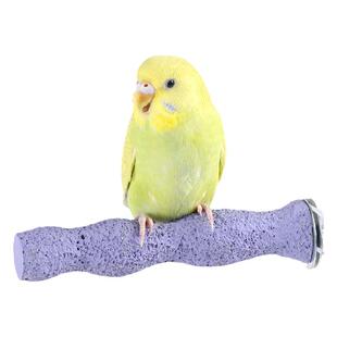 鹦鹉站杆磨砂专用磨爪牙棒磨嘴神器虎皮牡丹玩具鸟笼配件用品大全