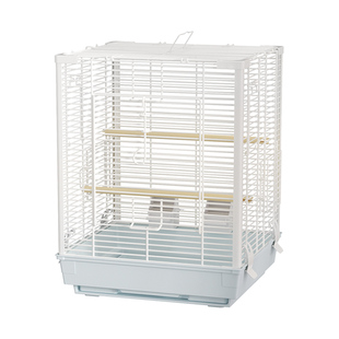 鸟笼鹦鹉笼子横丝家用玄凤虎皮牡丹八哥专用大号豪华生态别墅防溅