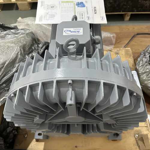 议价BRIWATEC 通风机 1008304500 RUBIN 1200 全新原装进口 现货