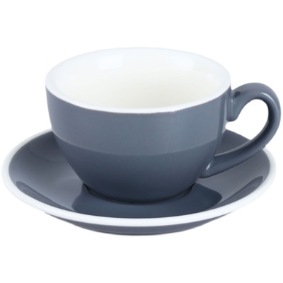 欧式小奢华陶瓷咖啡杯拉花杯拿铁