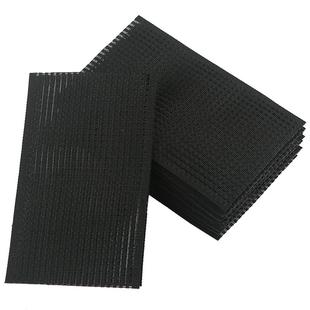 刘海贴魔法贴发粘碎发贴粘发帖女魔术贴头发粘发贴贴发饰固定简约