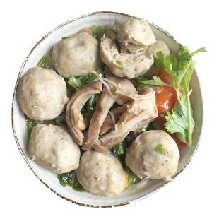 猪肚丸潮汕风味胡椒丸500g猪肉丸火锅丸子关东煮食材麻辣烫关东煮