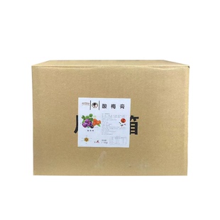 【金汇源泉】桂花味酸梅膏2.5kg*6瓶整箱/件12倍浓缩果汁汤液商用