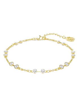 【自营】Swarovski/施华洛世奇个性设计男女同款手镯手链5734677