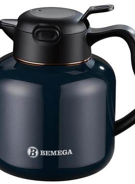 英国Bemega焖茶壶大容量保温壶
