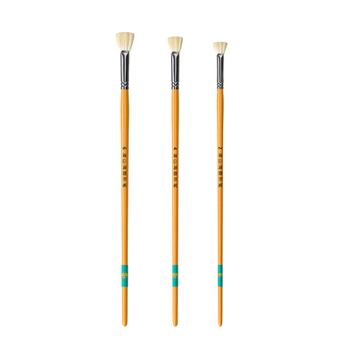 凌山海笔触摆块3支美术专用